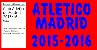 Atletico Madrid 2015-2016